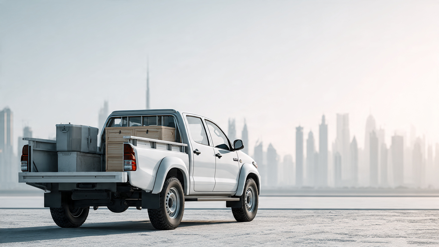 load up junk removal garbage collection dubai.
